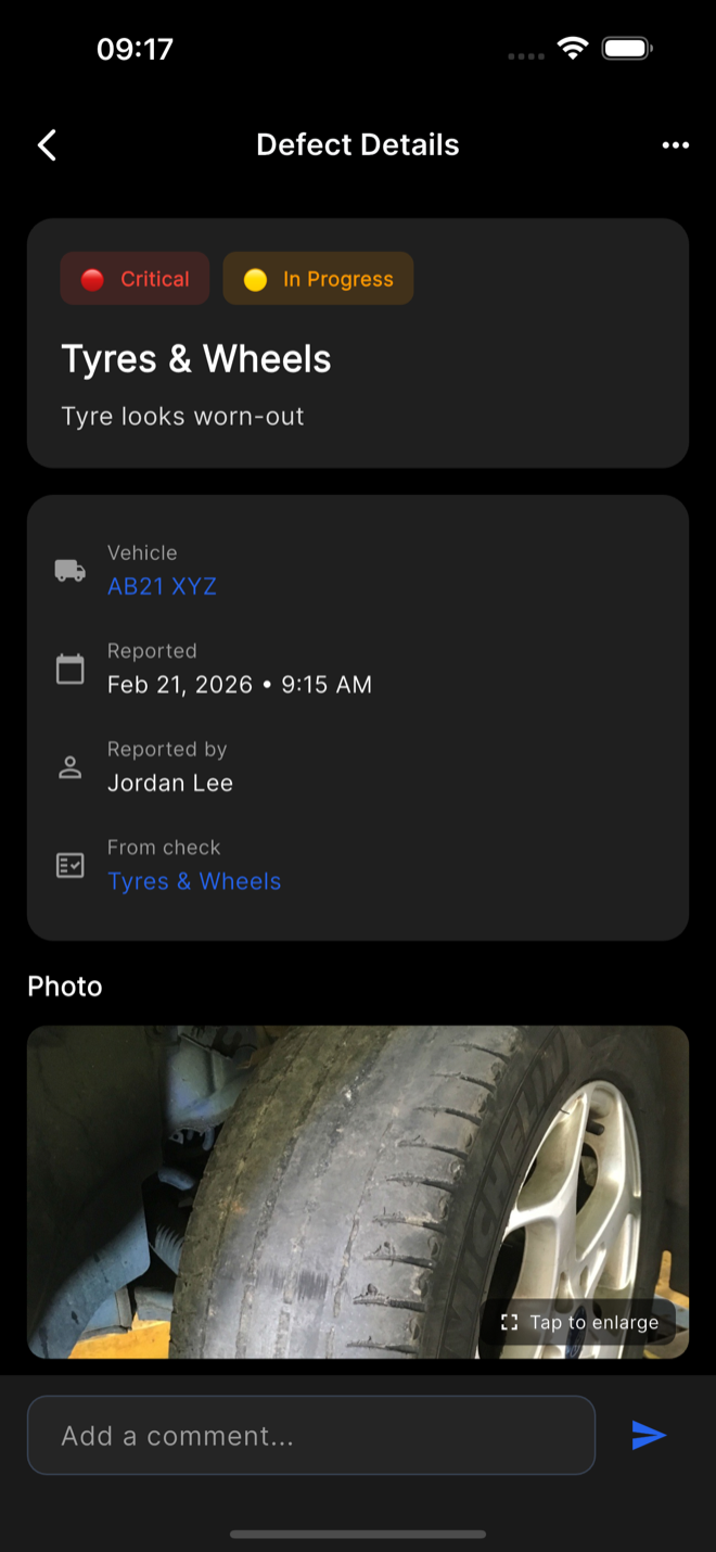 Auto-Defect Creation